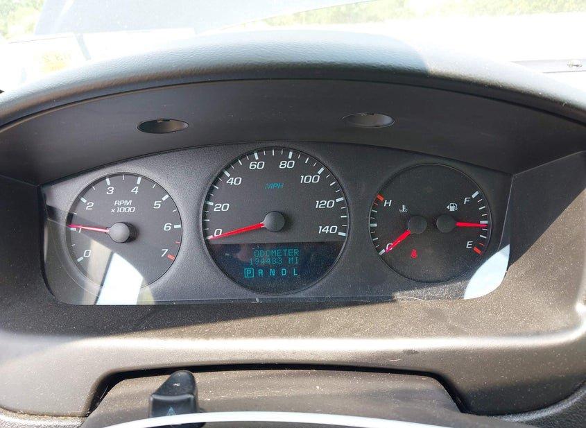 Chevrolet Impala Limited