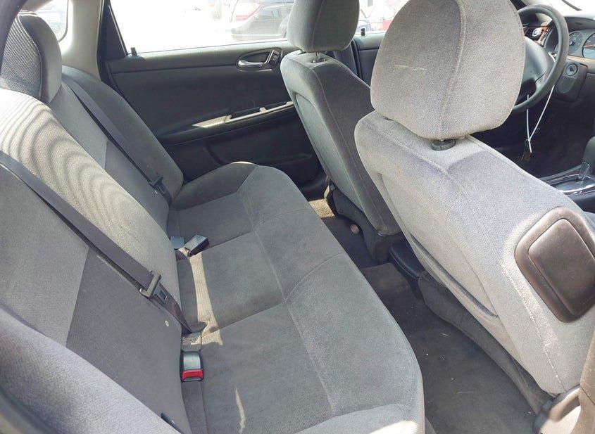 Chevrolet Impala Limited