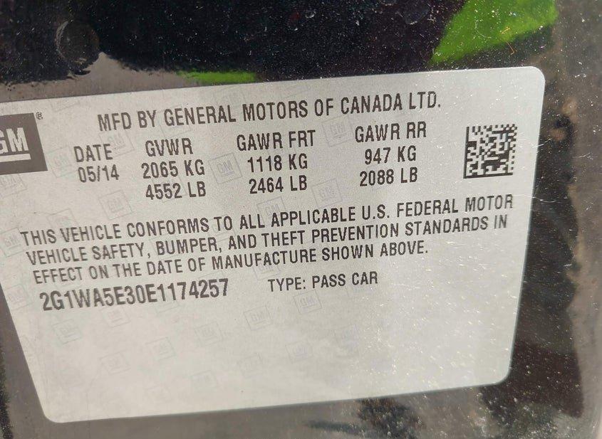 Chevrolet Impala Limited