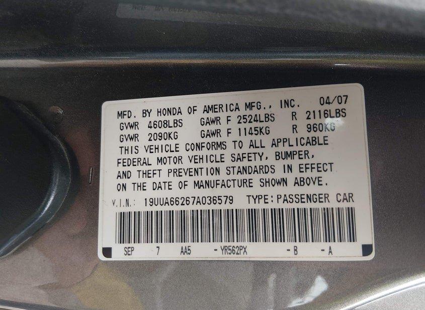 Acura Tl
