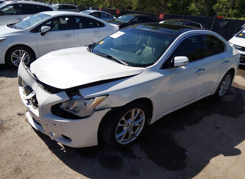 Nissan Maxima