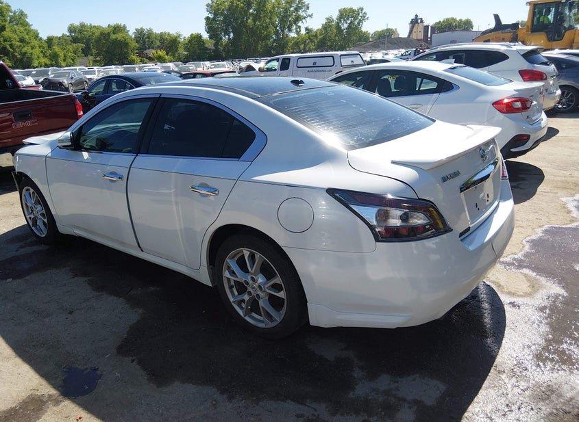 Nissan Maxima
