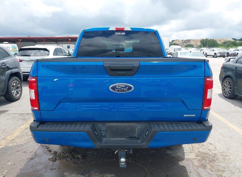 Ford F-150