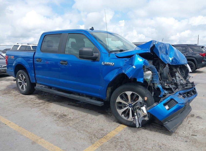 Ford F-150