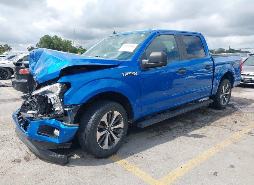 Ford F-150