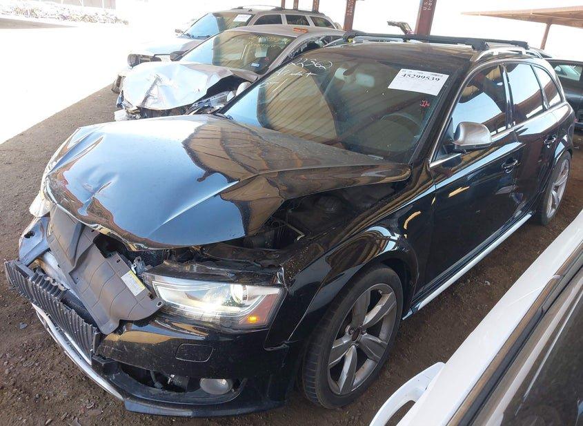 Audi Allroad