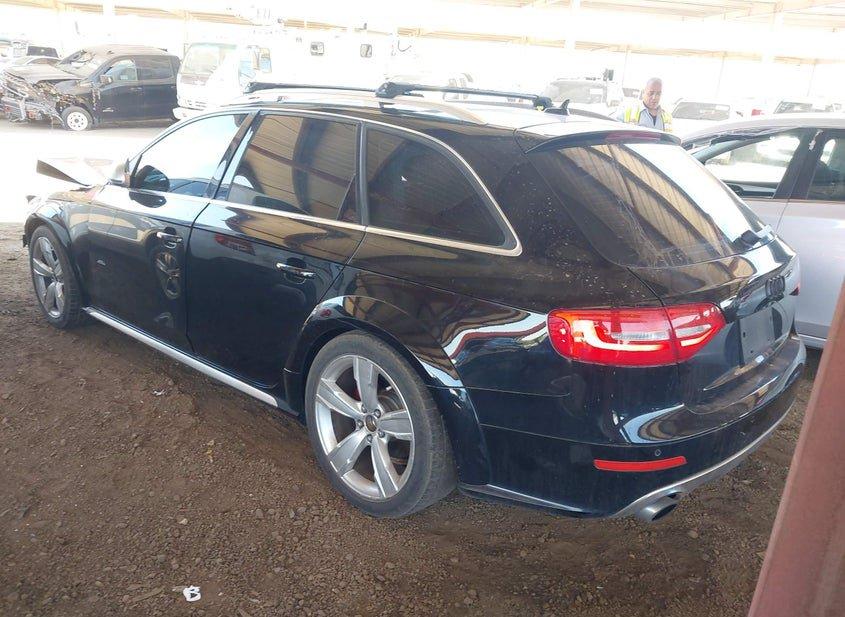 Audi Allroad