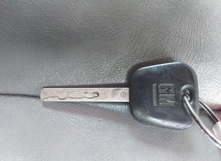 Gmc Savana 2500