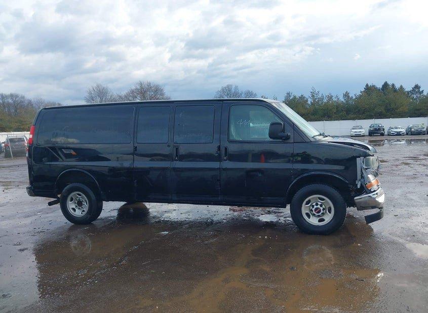 Gmc Savana 2500