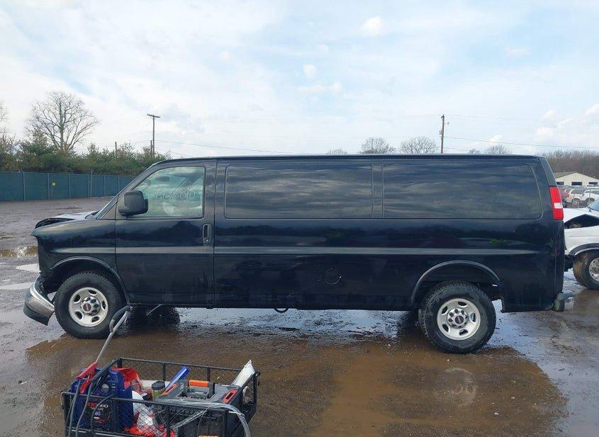 Gmc Savana 2500
