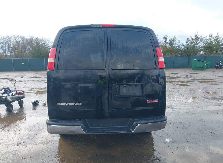 Gmc Savana 2500