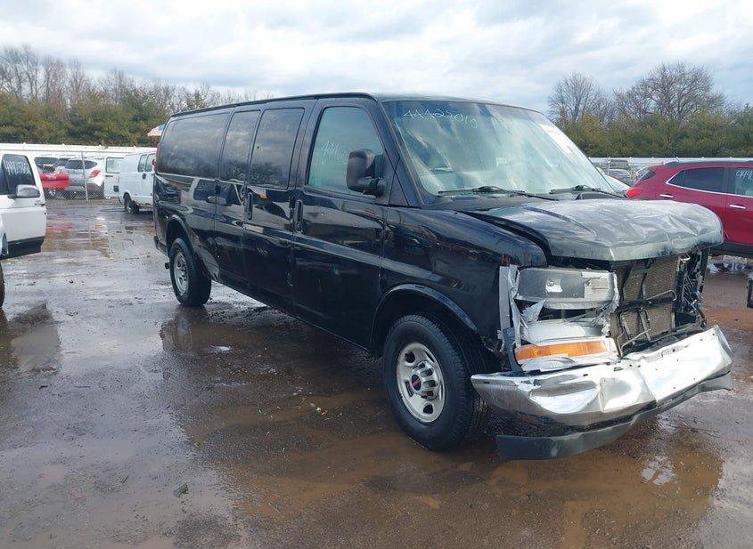 Gmc Savana 2500