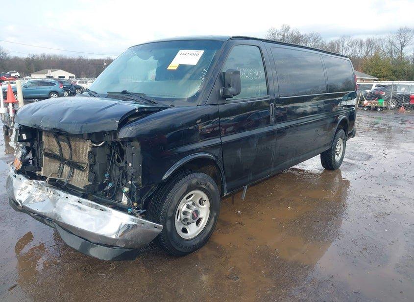 Gmc Savana 2500