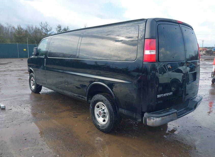 Gmc Savana 2500