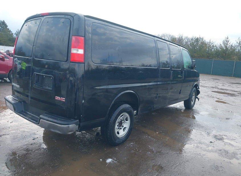 Gmc Savana 2500