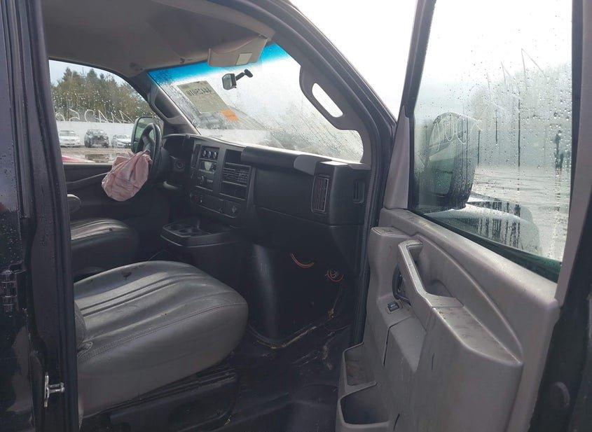 Gmc Savana 2500