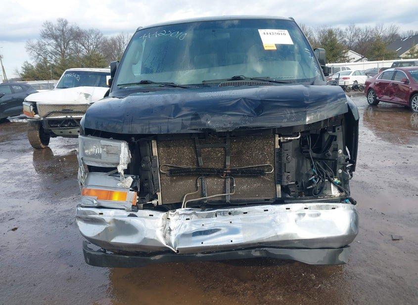 Gmc Savana 2500