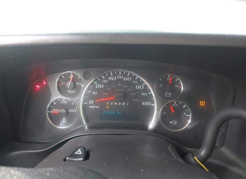 Gmc Savana 2500
