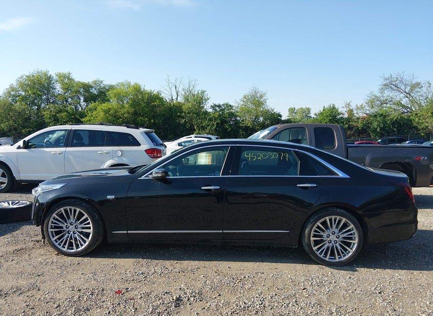 Cadillac Ct6