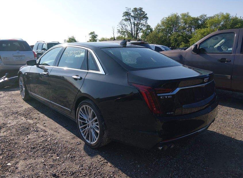 Cadillac Ct6