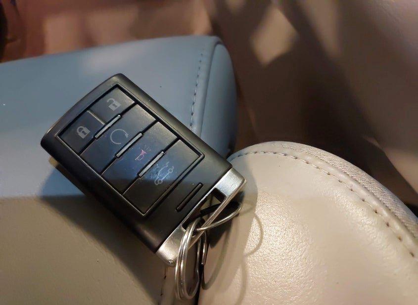 Cadillac Xts