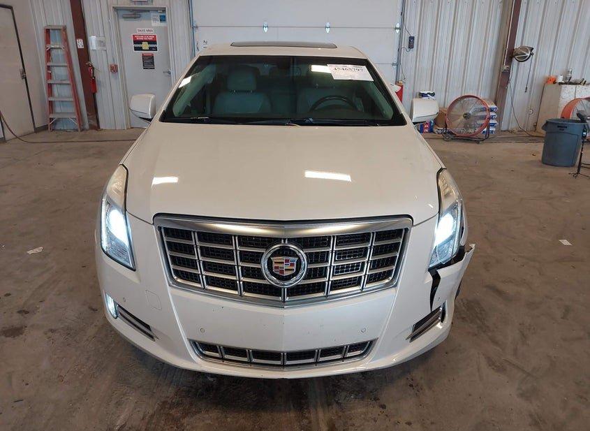 Cadillac Xts