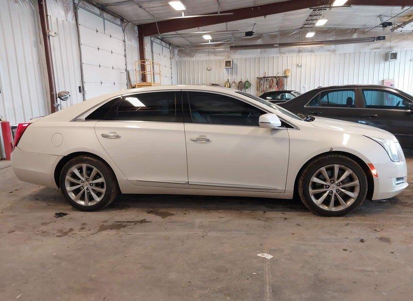 Cadillac Xts