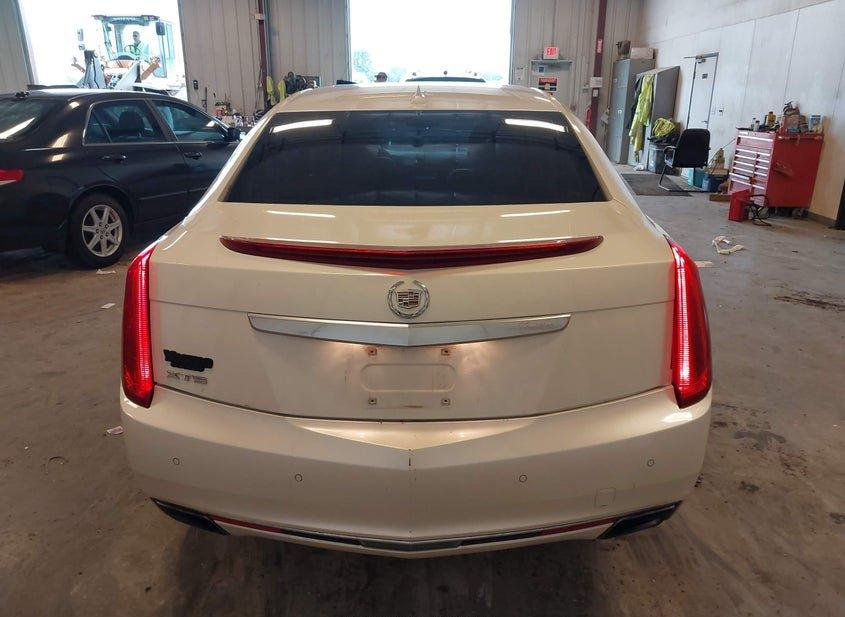 Cadillac Xts