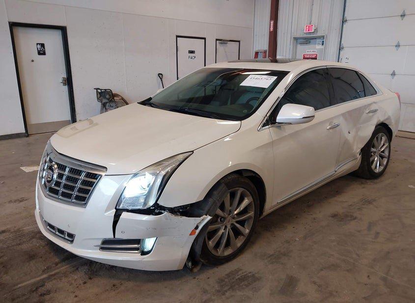 Cadillac Xts