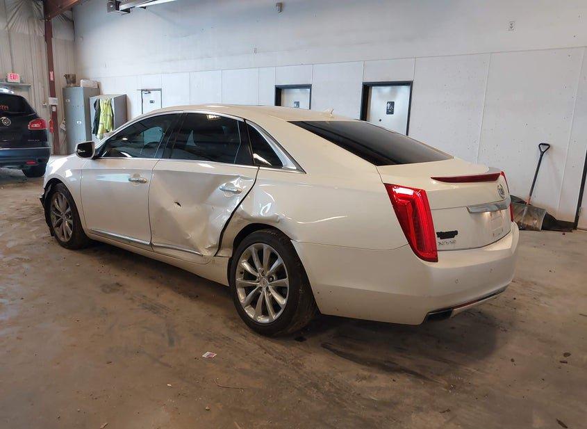 Cadillac Xts