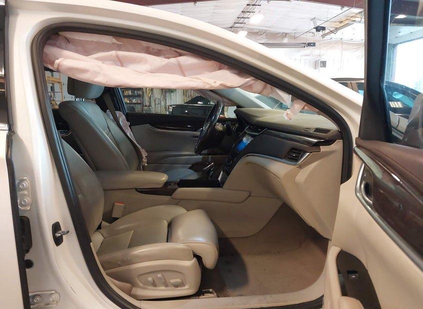 Cadillac Xts