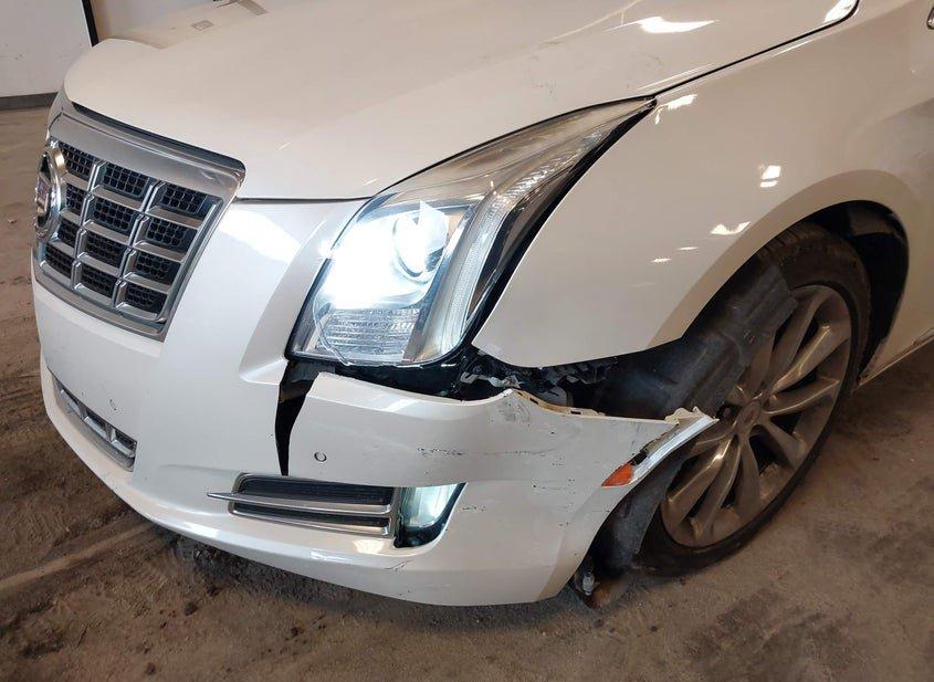 Cadillac Xts