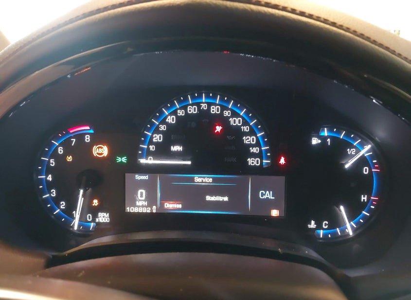Cadillac Xts