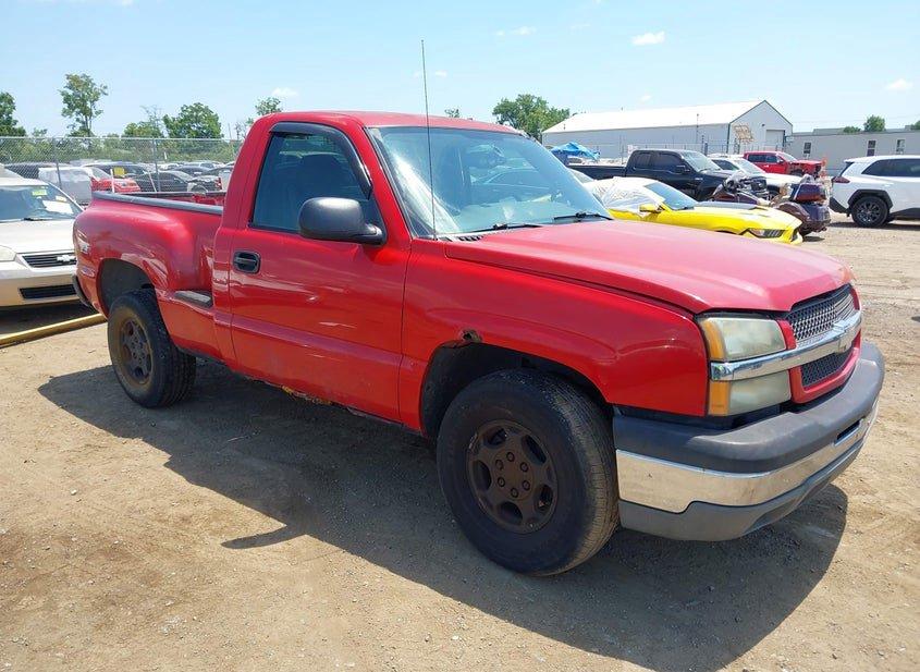 Chevrolet Silverado 1500