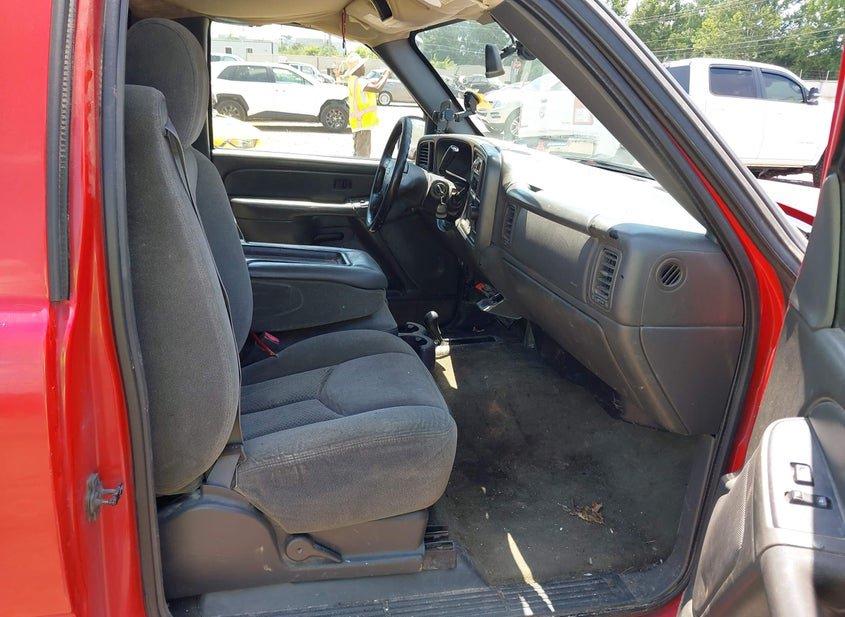 Chevrolet Silverado 1500
