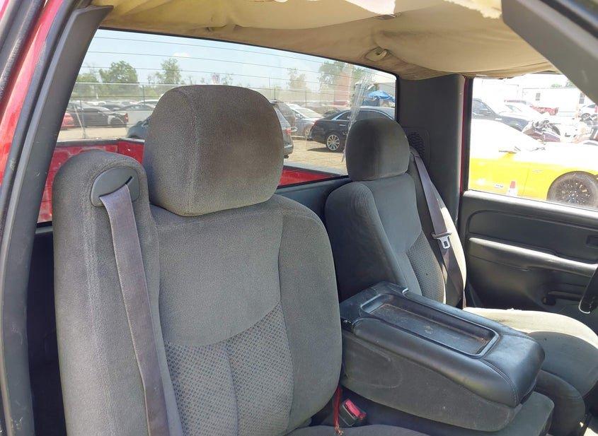 Chevrolet Silverado 1500