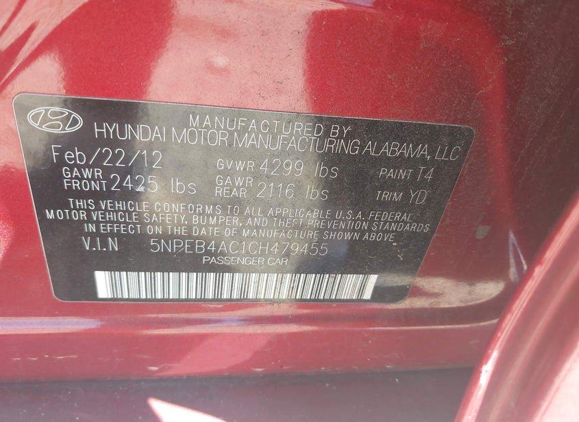Hyundai Sonata