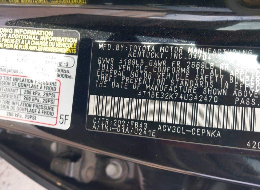 Toyota Camry