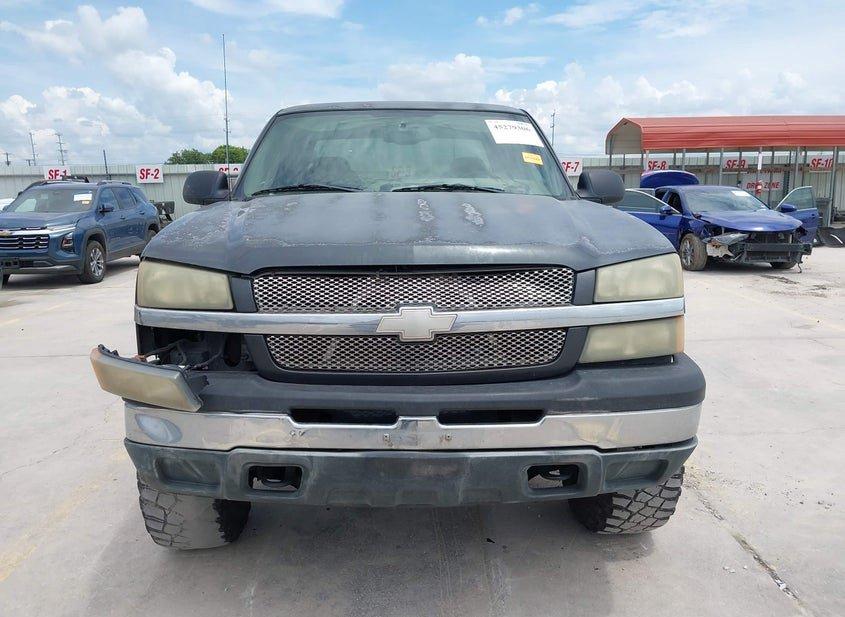 Chevrolet Silverado 1500