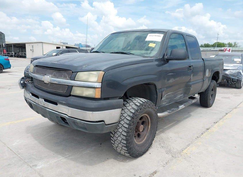 Chevrolet Silverado 1500