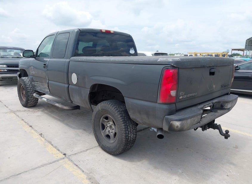 Chevrolet Silverado 1500