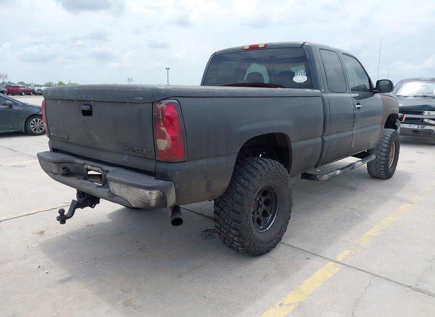 Chevrolet Silverado 1500