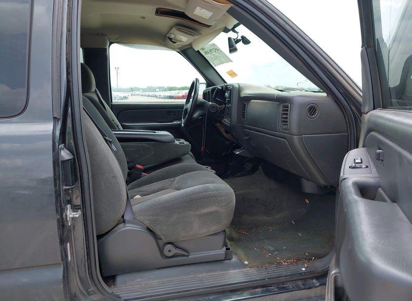 Chevrolet Silverado 1500
