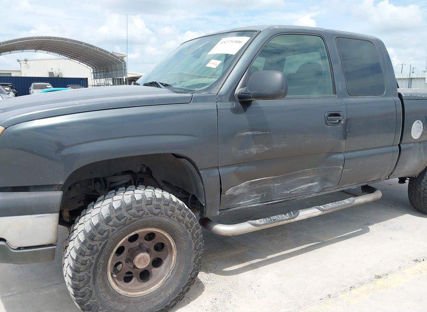Chevrolet Silverado 1500
