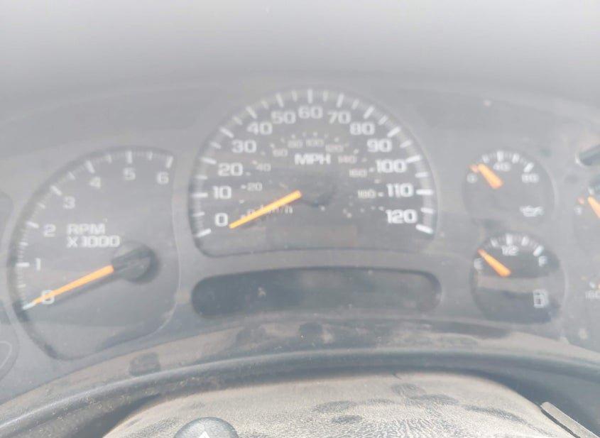 Chevrolet Silverado 1500