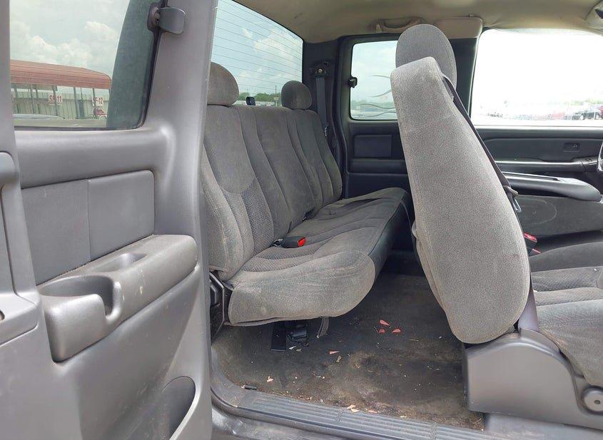 Chevrolet Silverado 1500