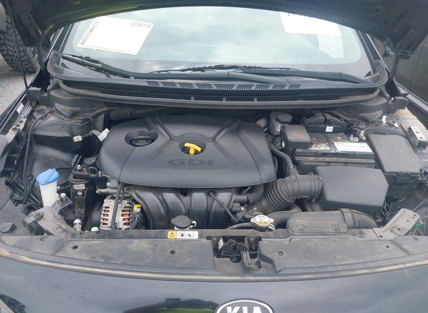 Kia Forte