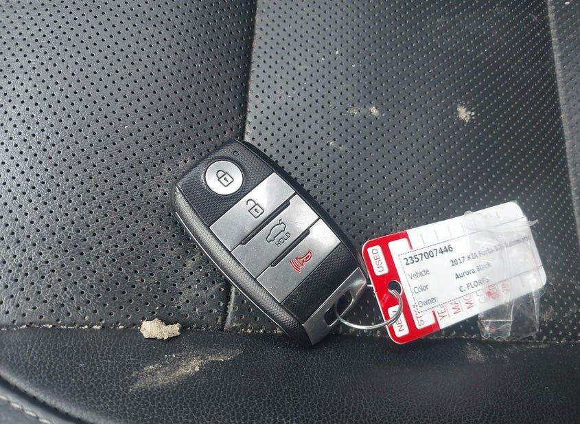 Kia Forte