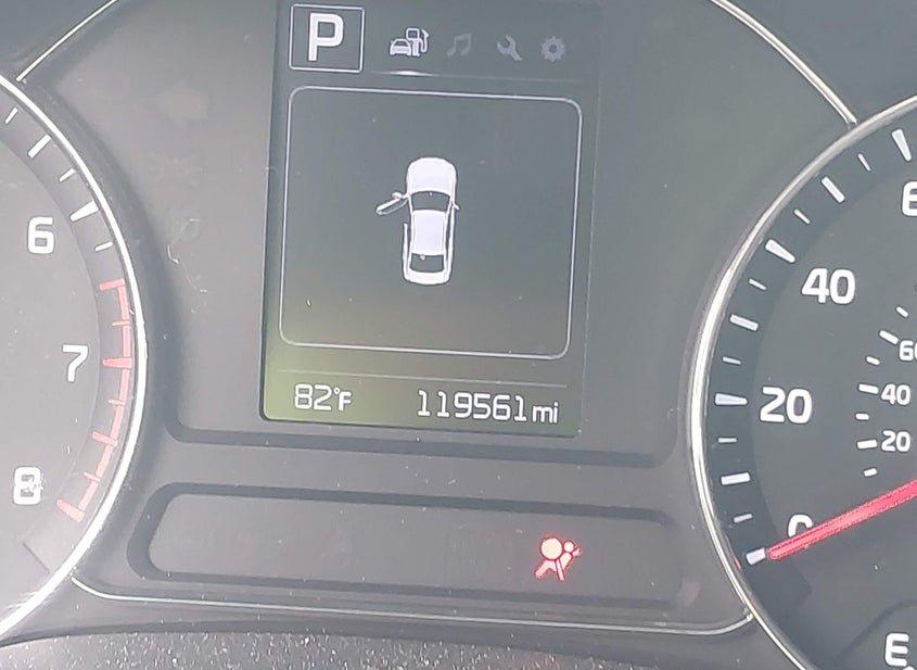 Kia Forte