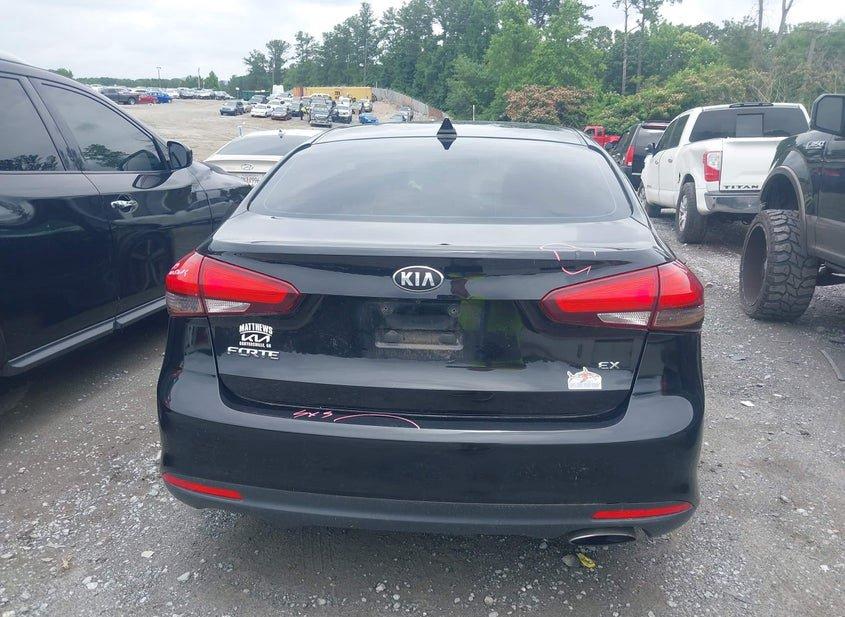 Kia Forte